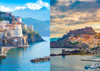 Italian Island, Sardinia will pay 3000 people $15,000 each to live there