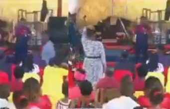 Ugandan Pastor arrested