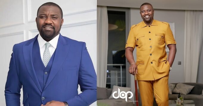 John Dumelo debunks