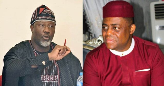 Screenshot 2022-09-07 090751e Dino Melaye fight