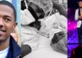 Nick Cannon welcomes