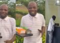 Graduate who returned