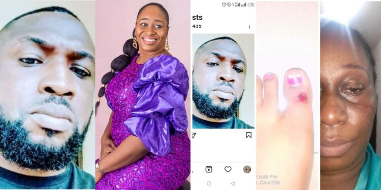 Woman accuses her husband of threatening to kill her after several years of abuse to the extent she lost a 8-month-old pregnancy