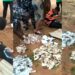 Man arrested for stealing N620K from church offering box (Video)