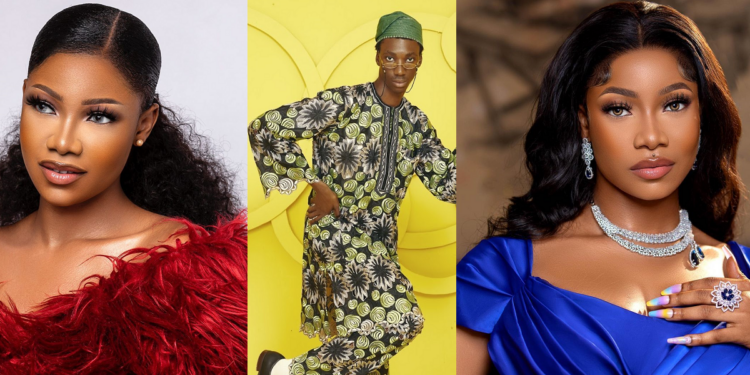 “Focus on your unfunny skits” – Tacha blasts skit maker, LayiWasabi.