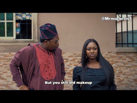 The-people-and-the-police-mr-macaroni Comedy Video