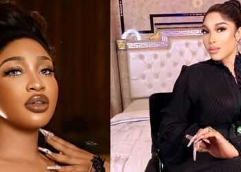 “My heart is heavy, pray for me” – Tonto Dikeh cries out