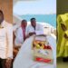 Nigerian couple who met on Twitter celebrate their 8th wedding anniversary