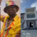 “Always wanted a house beside the waters for my wife and kids” – Kizz Daniel says as he buys new house (Video)