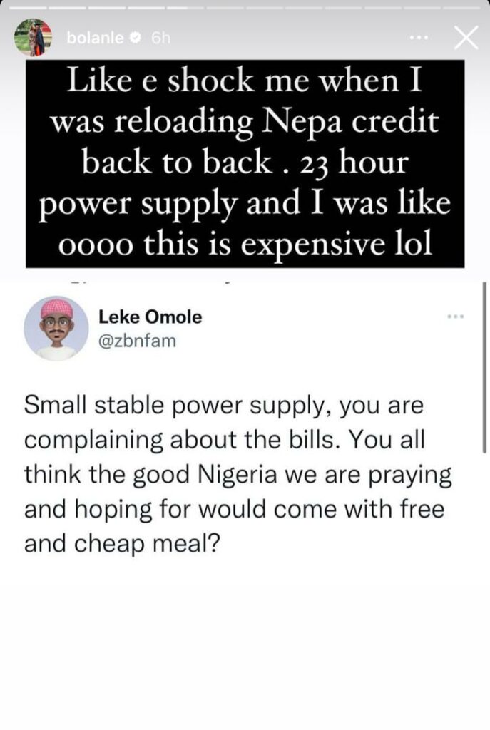 Bolanle Olukanni says