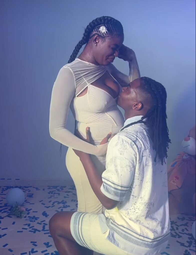 Fejiro Hanu proposes 