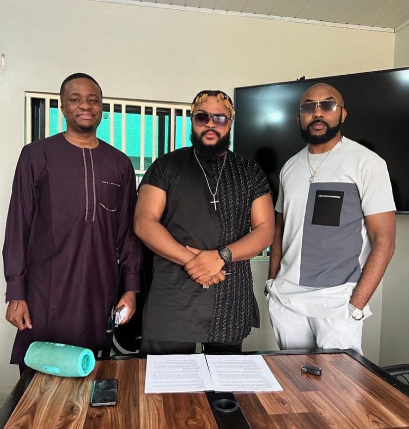 Banky W unveils