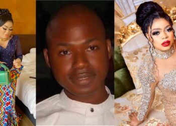 “The FG must give Bobrisky’s lifestyle immediate attention.” – Ossai Success, aide to Governor Okowa