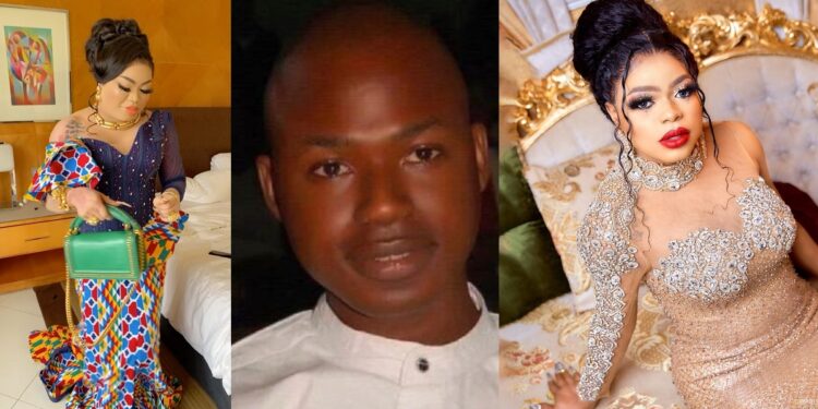 “The FG must give Bobrisky’s lifestyle immediate attention.” – Ossai Success, aide to Governor Okowa