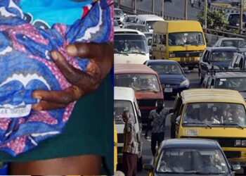 “If you like carry five children, I can never help you”. – Lady vows after experiencing a child fall and die in the hands of a helper.