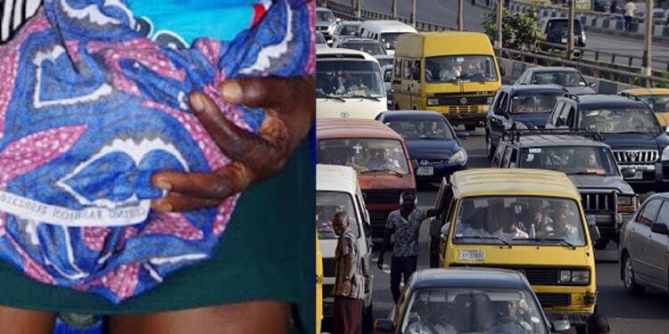 “If you like carry five children, I can never help you”. – Lady vows after experiencing a child fall and die in the hands of a helper.