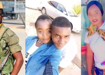 Zambian police officer shoots estranged wife dead then commits suicide, after learning she was getting married to another man