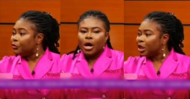 Media personality, Abigail Gogo