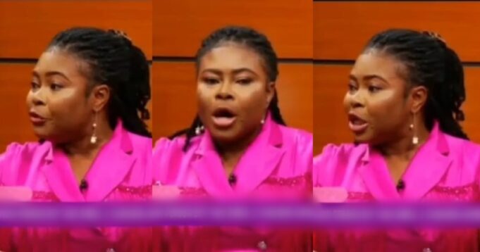 Media personality, Abigail Gogo