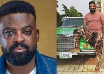“My father completely discouraged me from going into acting or film making” – Kunle Afolayan reveals
