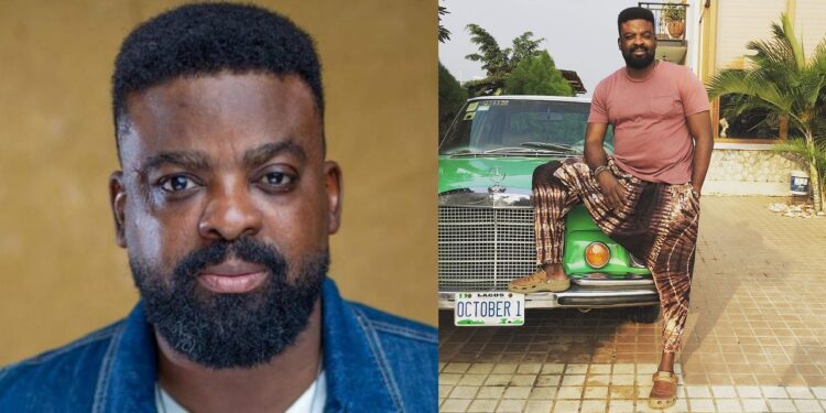 “My father completely discouraged me from going into acting or film making” – Kunle Afolayan reveals