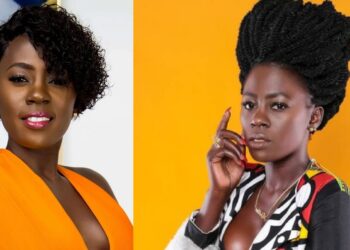 Singer, Akothee