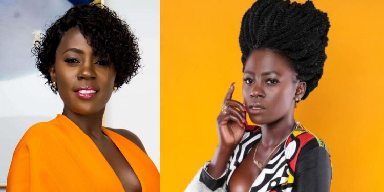 Singer, Akothee