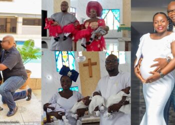 “Protect your wife from social pressures of infertility” – Nigerian man who became a father after 6 years of marriage advises men