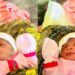 Nigerian lady celebrates as her aunt gives birth to baby girl after 16 years of marriage