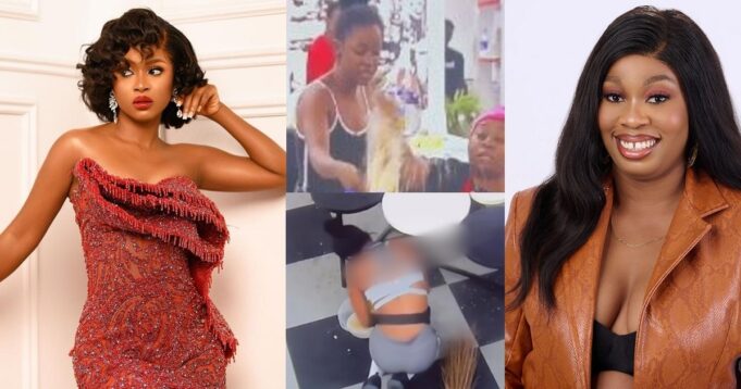 bella-ft Bella finally cleans