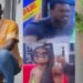 #BBNaija: “You are not particularly brilliant” – Adekunle blast Bella as they clash over dirty plate (Video)