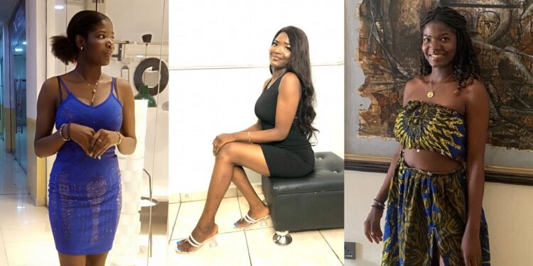 Young woman gruesomely murdered