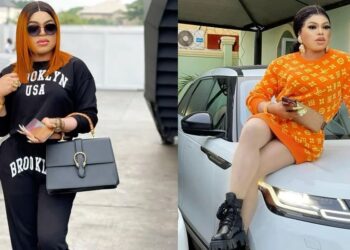 “Nothing on earth can make me go into depression” – Bobrisky