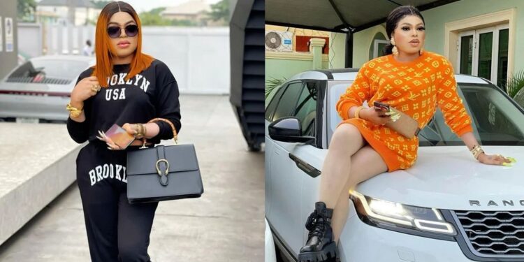 “Nothing on earth can make me go into depression” – Bobrisky