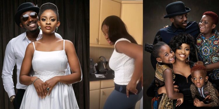 “I’m not getting married, and I don’t have a fiancée” – Kiddwaya reacts to viral loved-up video with alleged white lover