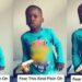 Nigerian boy exposes