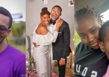 “I had to give you what to gloat over” – Solomon Buchi retracts claim of separation from fiancée
