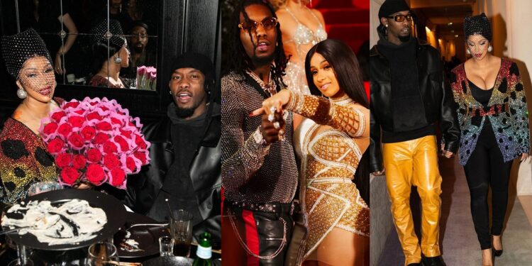 Cardi B says she’s finally ready for her wedding after 5 years of marriage
