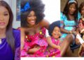 Chacha Eke-Faani says her mother and grandmother were “crazy” and her daughter will “probably grow up and be a crazy little lady” (video)