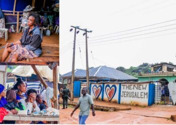 Kogi State Government seals church over alleged fraudulent activities, rescues chained people