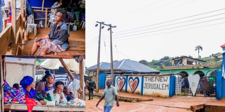 Kogi State Government seals church over alleged fraudulent activities, rescues chained people