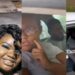 “You are going back to Nigeria” – American woman tells her Nigerian husband after catching him with another woman in a hotel (Video)
