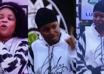 #BBNaija: “Head of House with empty brain” — Bella blasts Chichi; fans reacts (Video)
