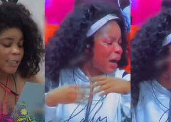 “Am I not allowed to address anything?” — HoH Chichi breaks down in tears over housemates’ refusal to follow her order (Video)