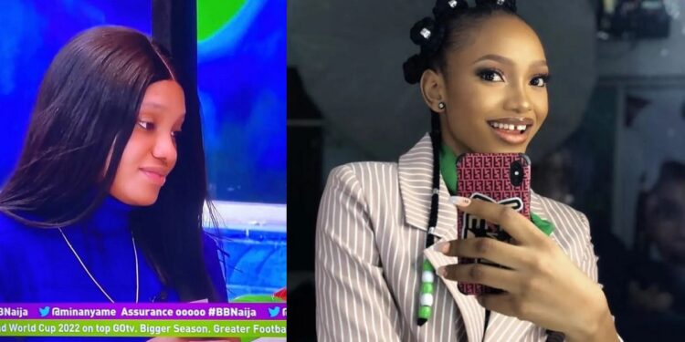 #BBNaija: “I dreamt that I didn’t blow after the show” — Chomzy