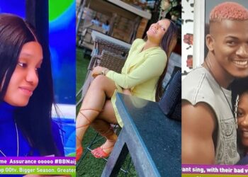 Chomzy reveals reason she tackled Groovy during their movie date (Video)
