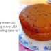 “My dream job was to work in LGA secretariat and sell cakes to my colleagues” – Nigerian lady writes.