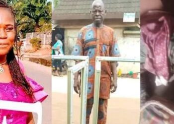Only son allegedly kills his parents in Nnewi (Video)