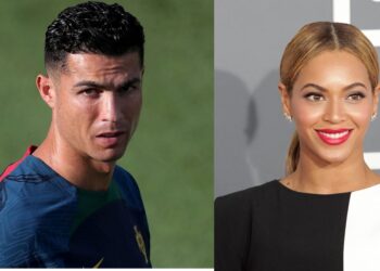 “Beyonce is more popular than Ronaldo” – Lady incites a nationwide debate.