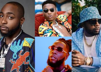 Davido knocks